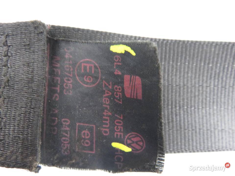 PAS LEWY PRZEDNI SEAT CORDOBA II sprzedam