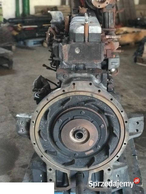 Massey Ferguson 8650 8660 8670 8680 8690 Silnik Pozostałe Jastrzębniki