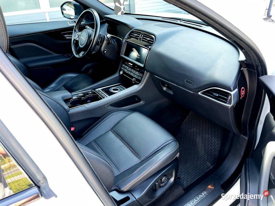 JAGUAR FPACE 30 340 Możliwa Zamiaan podlaskie Białystok