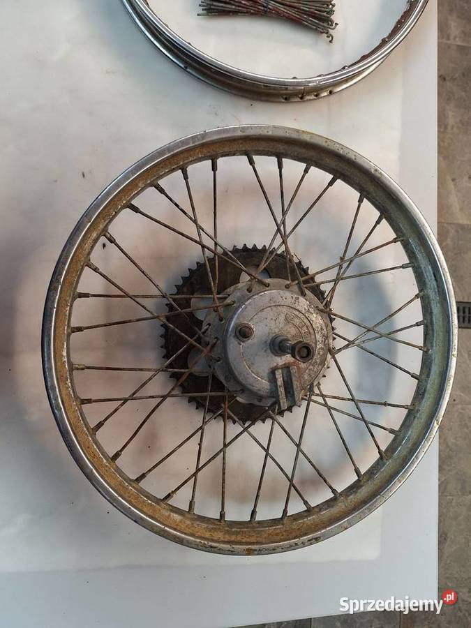 Koła romet kadet pegaz polo ogar 200 205 Strzyżów