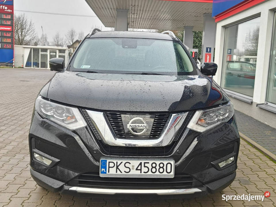 Nissan XTrail Automat 4x4 Panorama III 20142021 X-Trail Karczew sprzedam