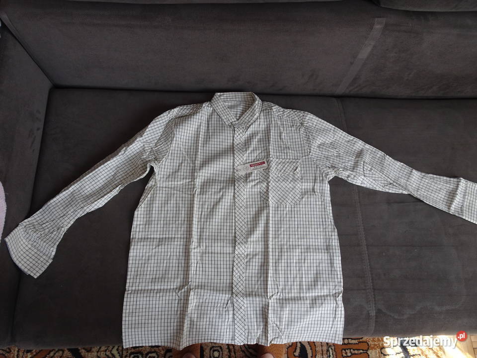 koszula męska rozmiar 42 długi rękaw Warszawa