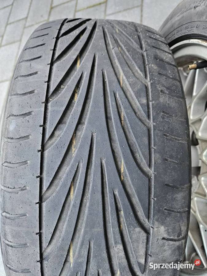 Koła BBS bmw e30 kba 41016 205 55 15 Wolsztyn sprzedam