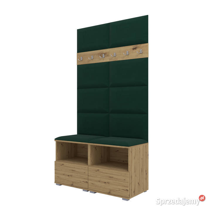 Garderoba do przedpokoju Lena 3 różne warianty Tarchały Małe