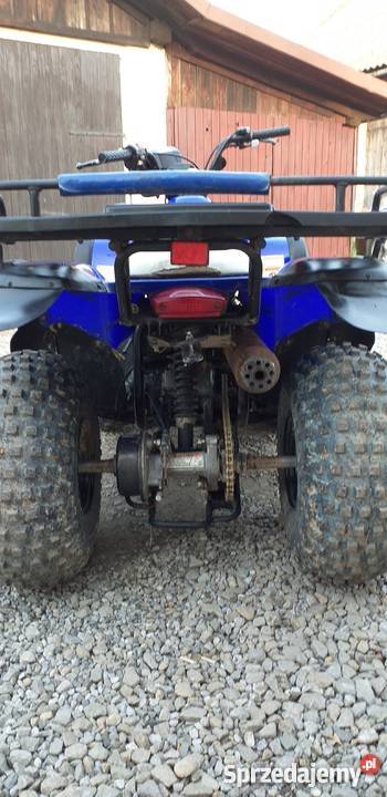 Aeon Cobra 180 nieuszkodzony podkarpackie