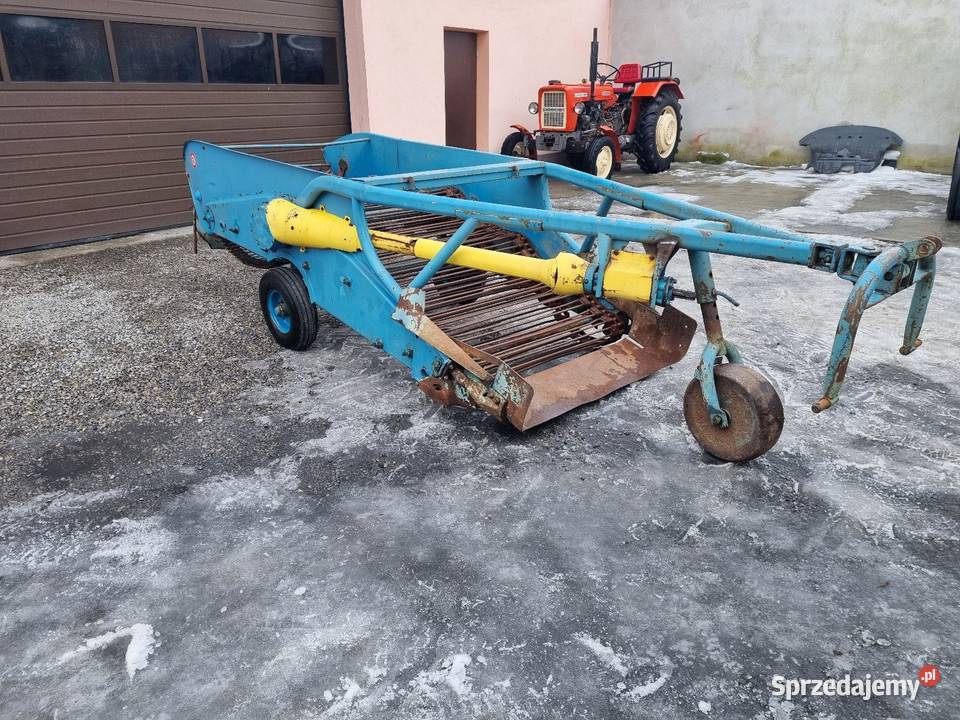 Sprzedam kopaczka do ziemniaków w oryginalnym Kopaczki sprzedam