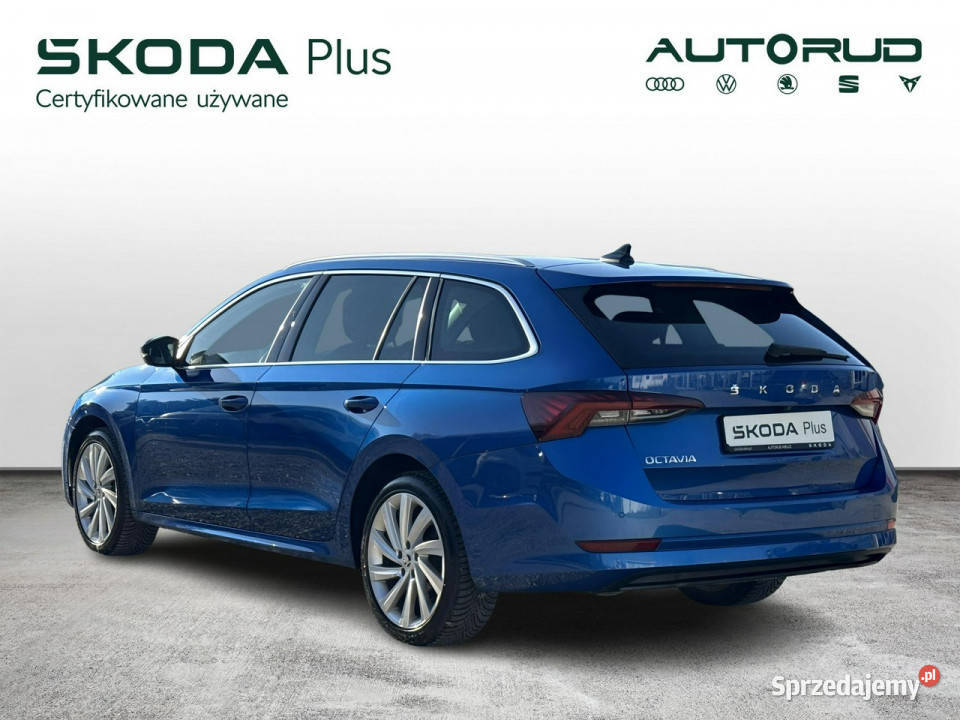 koda Octavia Style 20TDI 150 DSG 2024 pełny VAT Kielce sprzedam