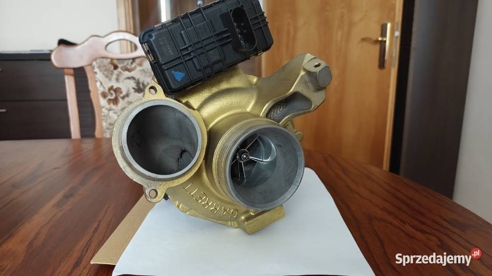 Turbo Hybryda Stage2 BMW 330D 430D 530 730 X3 X4 osobowe śląskie Rybnik