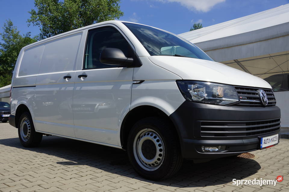 Volkswagen Transporter 20 TDI CR 150 4x4 Navi możliwa zamiana sprzedam