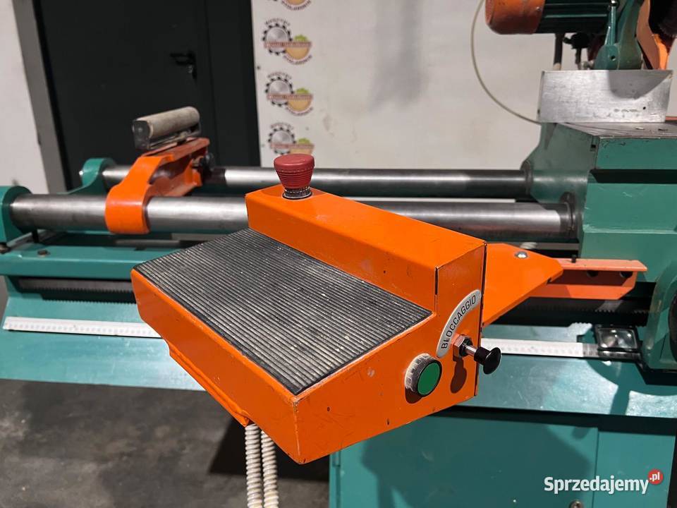 Dwupiłaukośnica OMS INVINCIBLE OK 330 CE Juszczyn