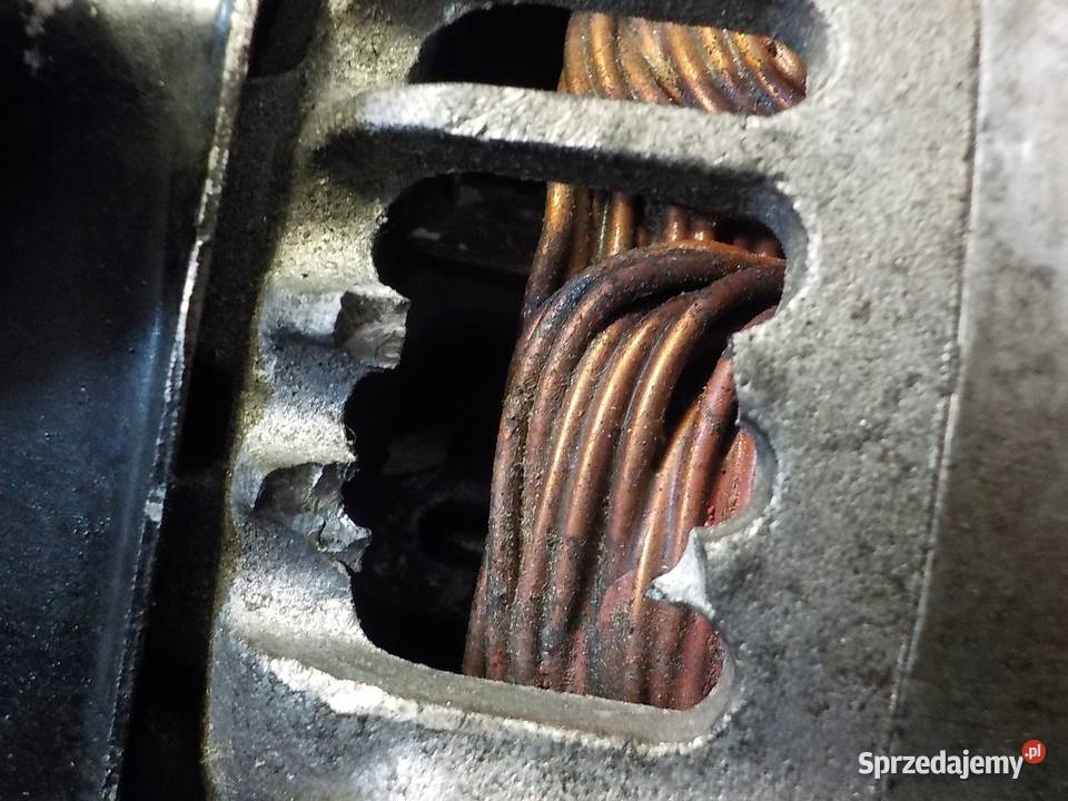 CHEROKEE VOYAGER 25 TD 95r 114 ENC alternator