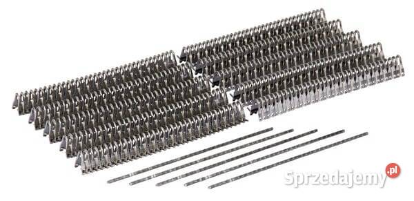 Złącze pasów napędowych U24BS1018T2F 198 mm 10 Kamionna sprzedam