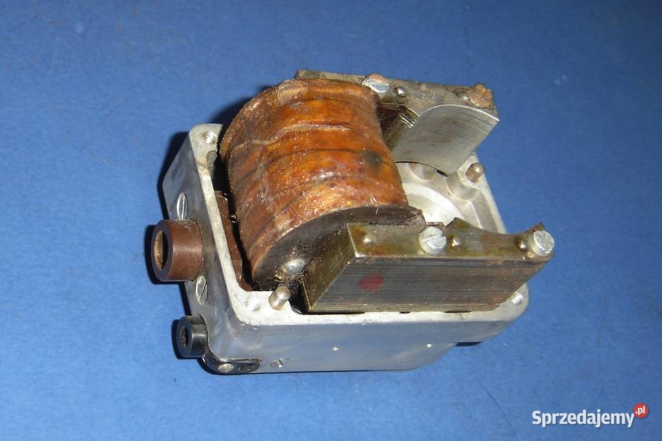 Junak AWO iskrownik ZS 3 fabrycznie NOWY cewka Wrocław