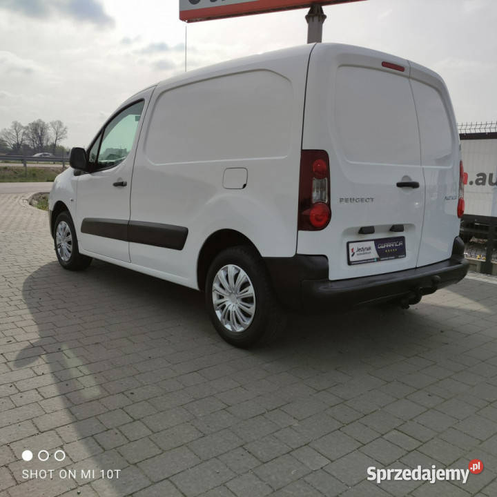 Peugeot Partner Lipówki sprzedam
