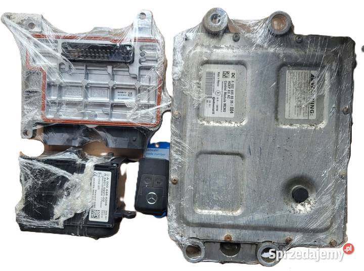 A0004466935 Sterownik MCM adblue mercedes MP ciężarowe Zawichost sprzedam