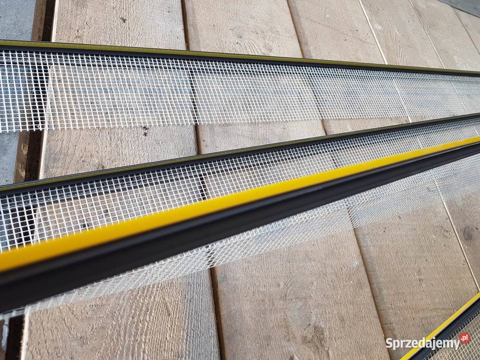 Listwa przyokienna antracyt Vetrex Grudziądz