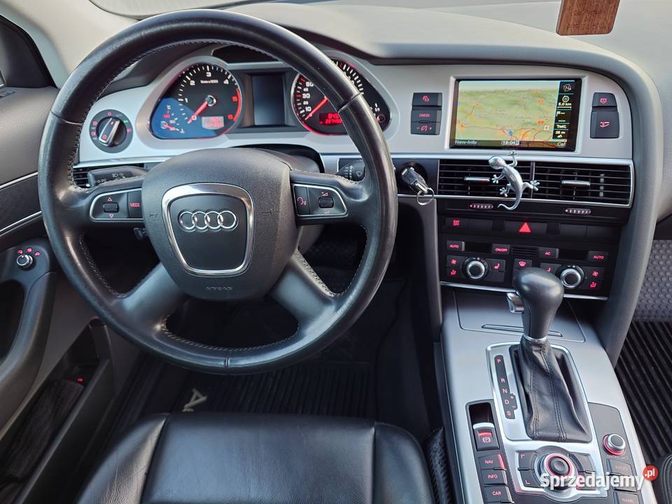 Audi A6 C6 lift sedan 20 TDI CR 170 2010r 170KM Rotmanka sprzedam