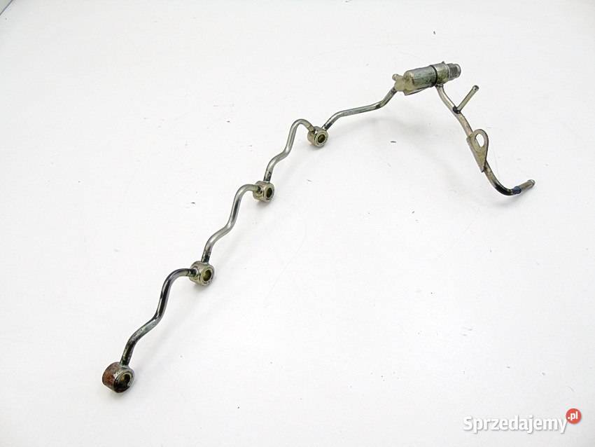 Przelewy paliwa wtryskiwaczy 22 D4D Avensis Rav4 Sosnowiec