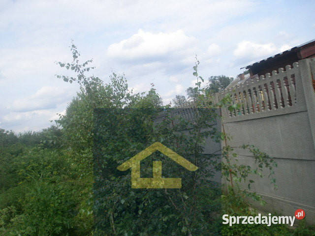 Działka w Nadbrzeżu polna