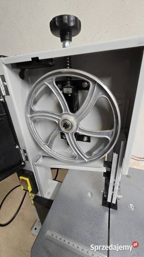 Piła taśmowa Scheppach HBS 20 Black Edition 350 Legnica sprzedam