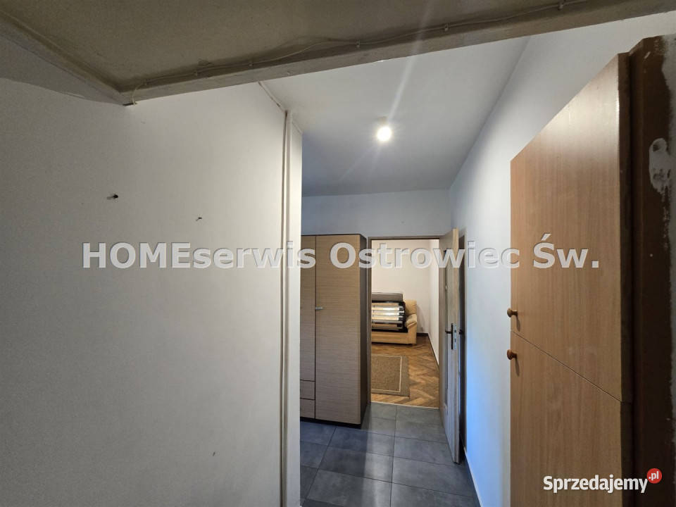 Mieszkanie Ostrowiec Świętokrzyski 40m2 2 pokoje