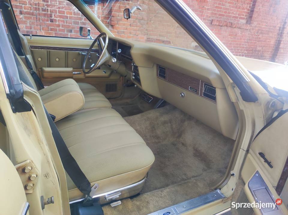 Ford LTD 1974 big block