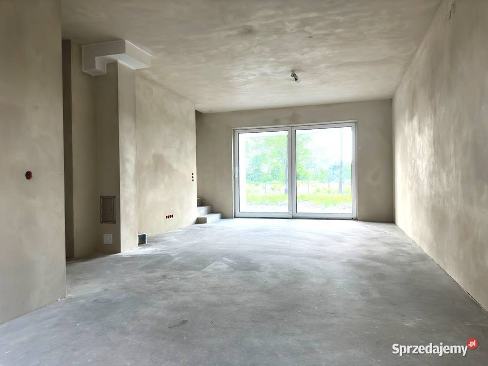 Nowy dom 130m2 Dębe Wielkie