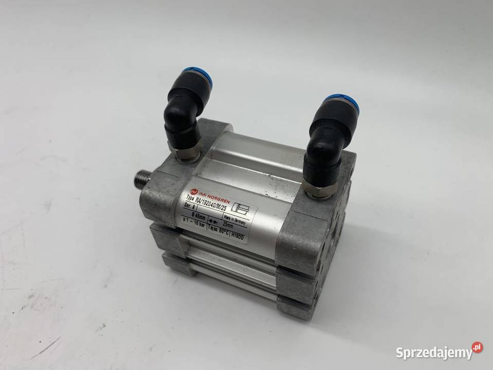 Norgren Norgren RA192040M25 Pneumatic cylinder mazowieckie Warszawa