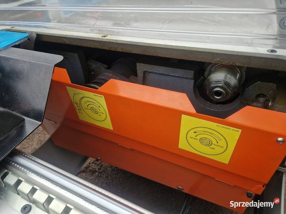 Piła Formatowa CORMAK KB4 NOWA Pilarka formatowa małopolskie Kalwaria Zebrzydowska sprzedam