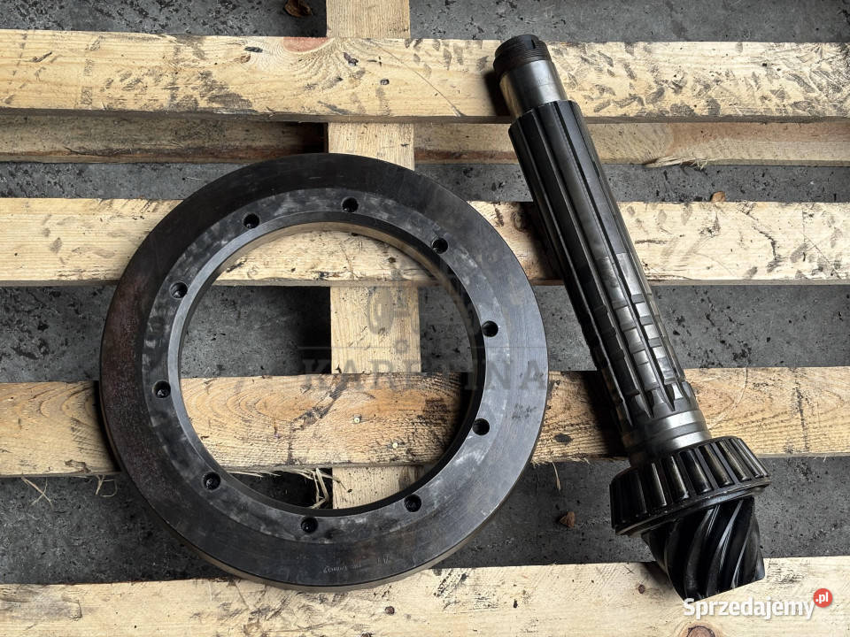 John Deere 6150 6820 6920 6930 Mechanizm Pozostałe Jastrzębniki sprzedam