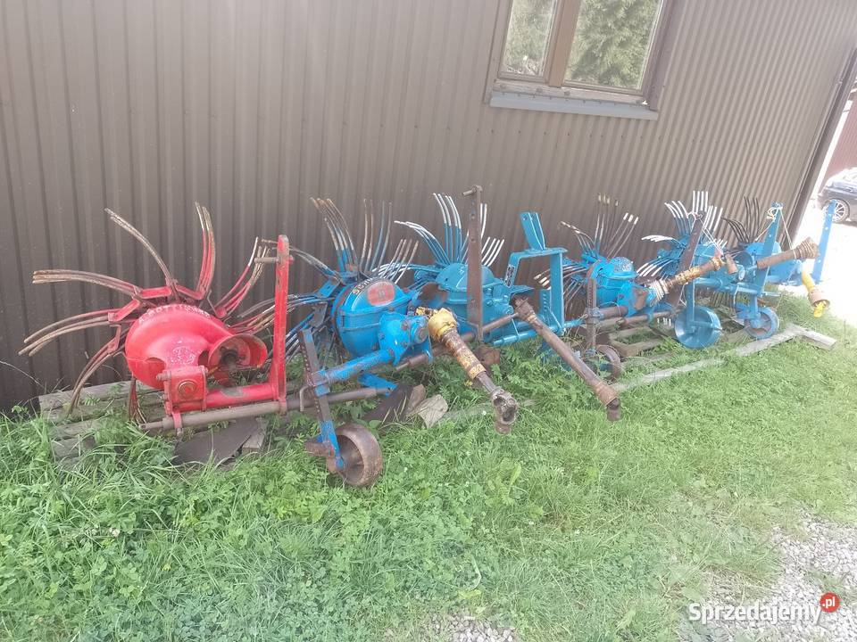 Kopaczka kopiarka do ziemniaków małopolskie