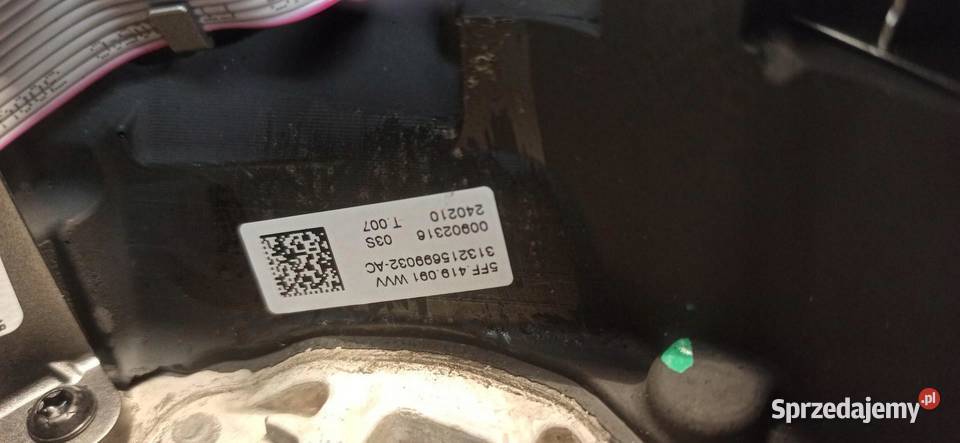 SEAT ARONA 2024 KIEROWNICA 5FF419091 dolnośląskie