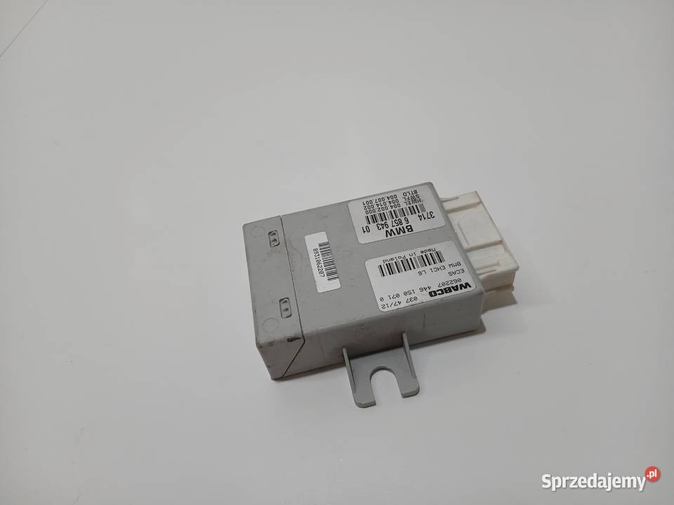 STEROWNIK ZAWIESZENIA BMW F11 6857943 Strzyżewice