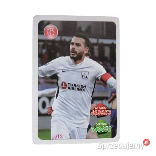 Karta piłkarska Euro 2024 Legnica