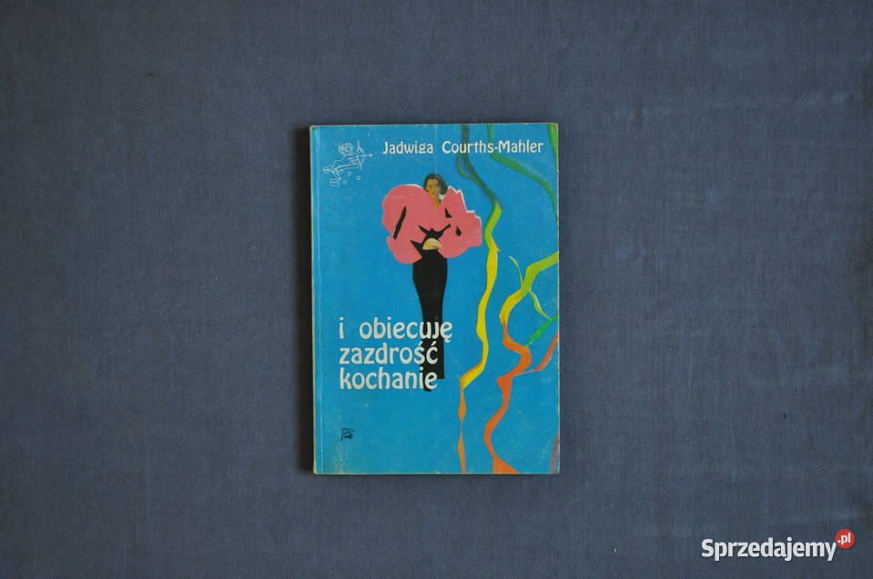 Jadwiga CourthsMahler Różne Warszawa