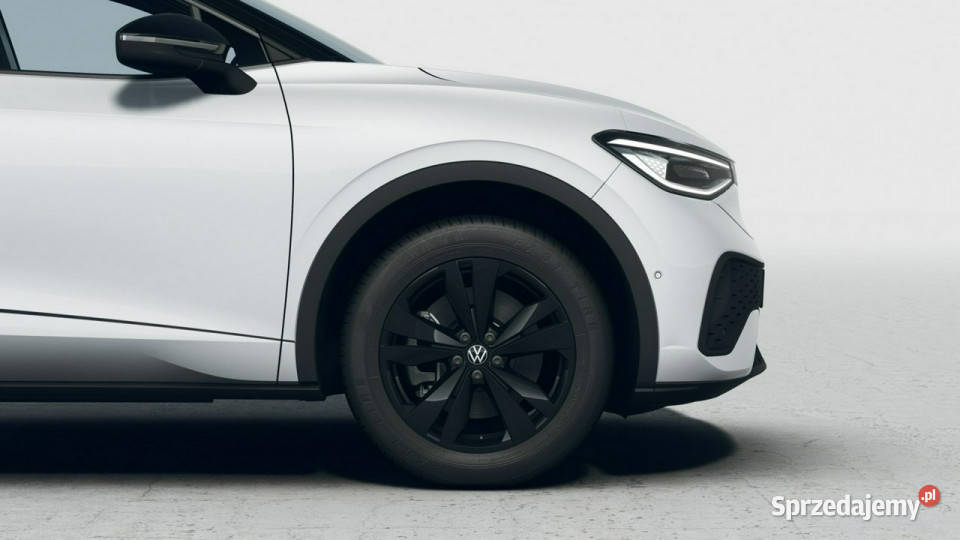 Volkswagen ID5 Style Plus 77 kWh 286 Zasięg do biały łódzkie Łódź