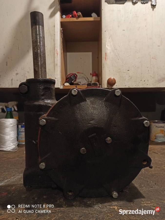 Przekładnia autobusowa Pozostałe