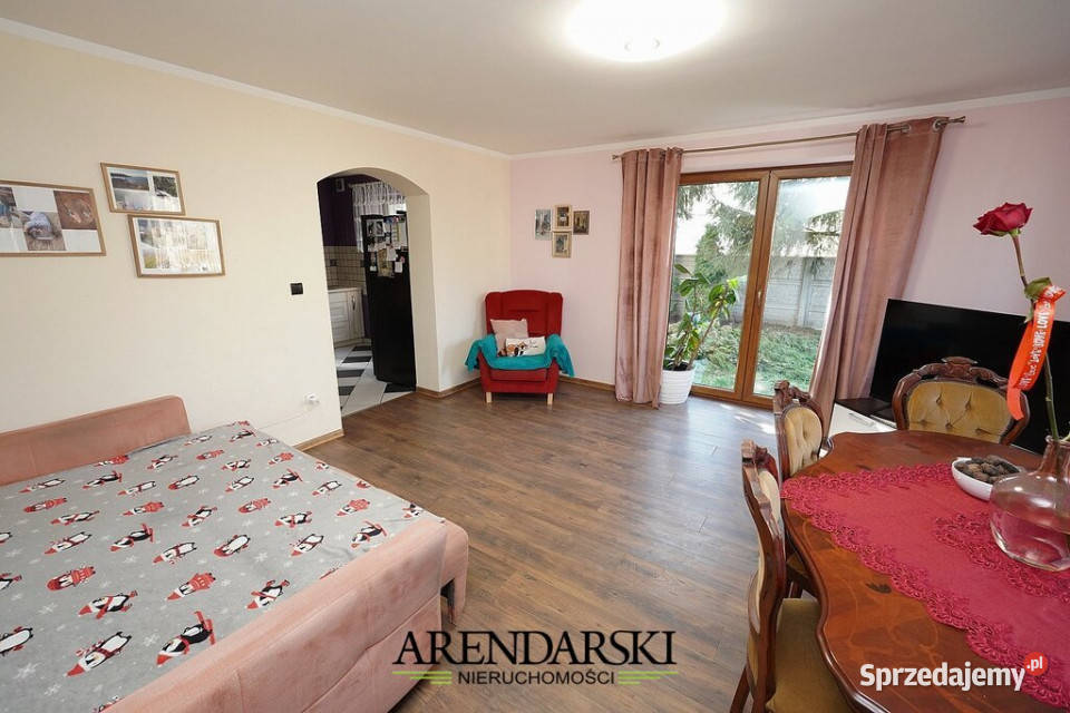 PRZYTULNY DOM W UROKLIWYM MIEJSCU DĘBNA 180m2 zachodniopomorskie Oborzany