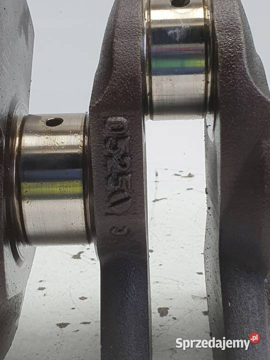 Mini Cooper R50 R53 16 16V WAŁ KORBOWY osobowe Chełm