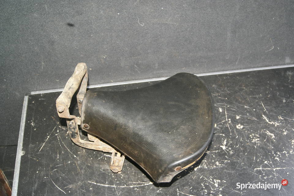 SIEDZENIE KANAPA DENFELD ZUNDAPP DB TRIUMPH DKW Rybnik