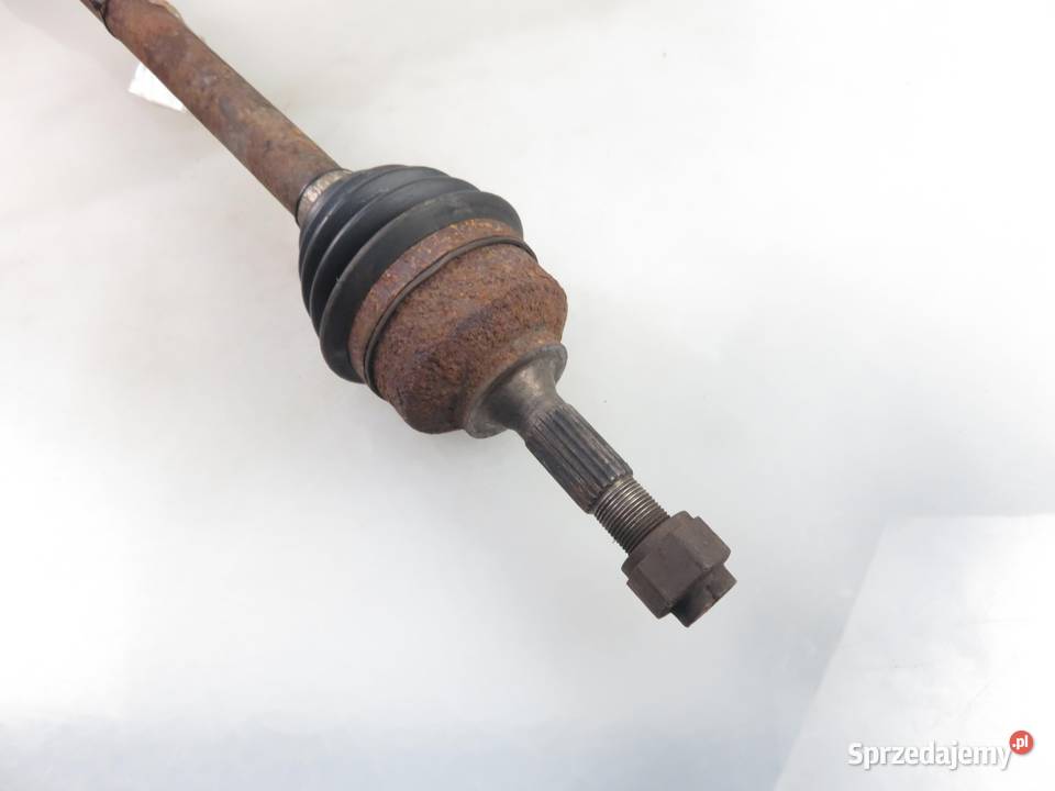 PÓŁOŚ LEWA TYLNA RENAULT KANGOO I 19 dCi małopolskie