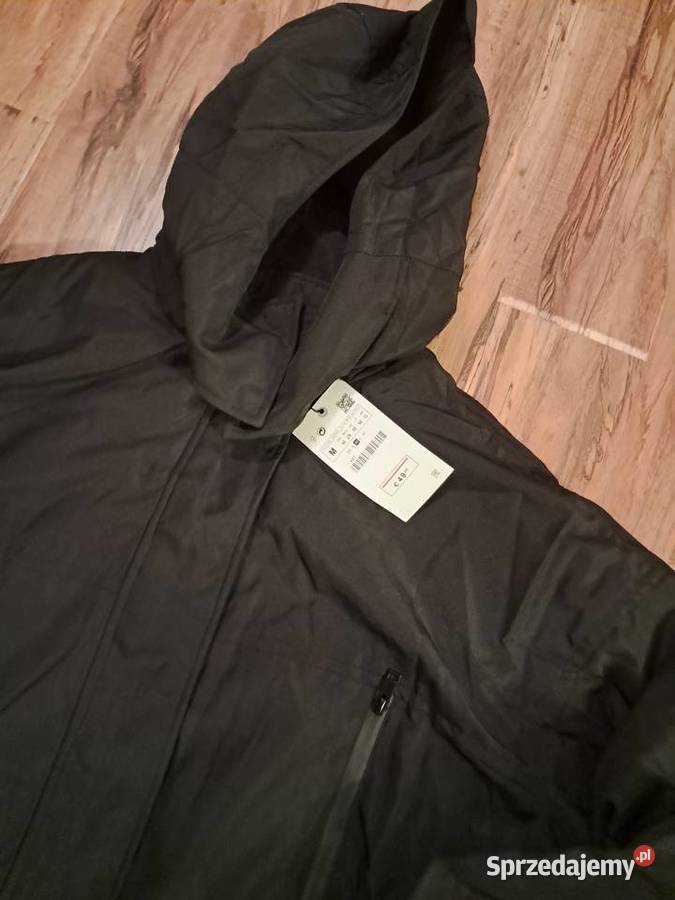 nowa damska czarna cienka kurtka uyaa miss Wiosenna/Jesienna  Sandomierz