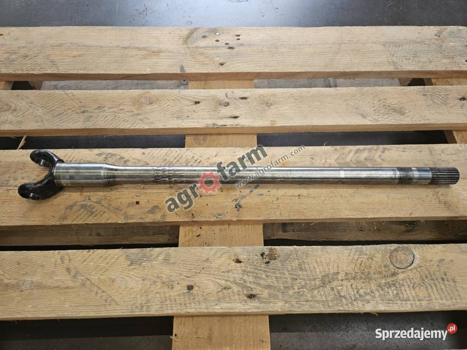 Półoś długa FWD Ford 7840 7740 8240