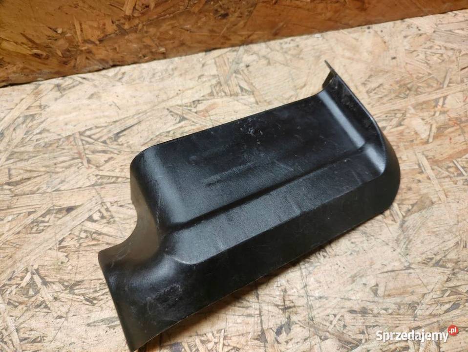 Osłona Chłodnicy Prawa Dolna BMW 7 G11 8581955 Pleszew