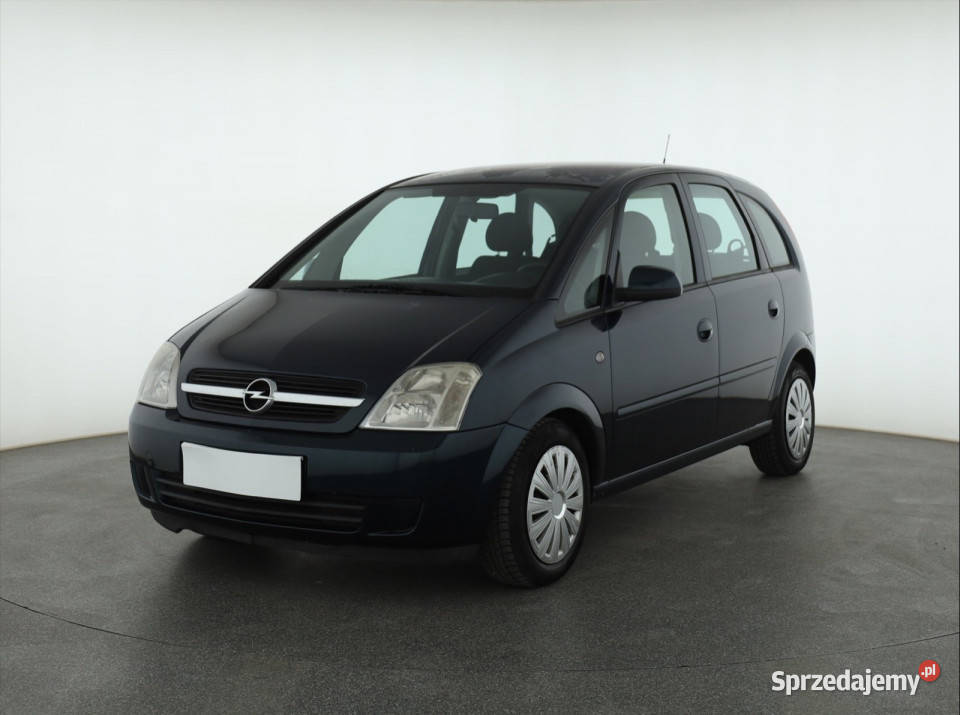 Opel Meriva 16 16V ASR (kontrola trakcji) mazowieckie