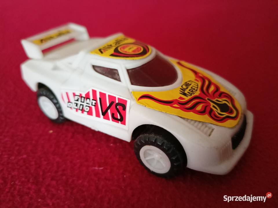 Zabawka PRL Lancia podkarpackie Rzeszów