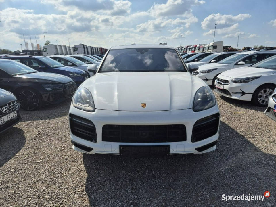 Porsche Cayenne III2017 4/5 Komorniki