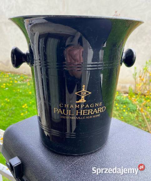 kubelki na butelki szampana