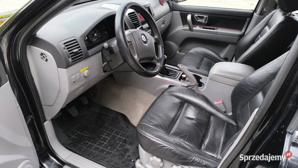Kia Sorento 25 140 ABS Starachowice sprzedam