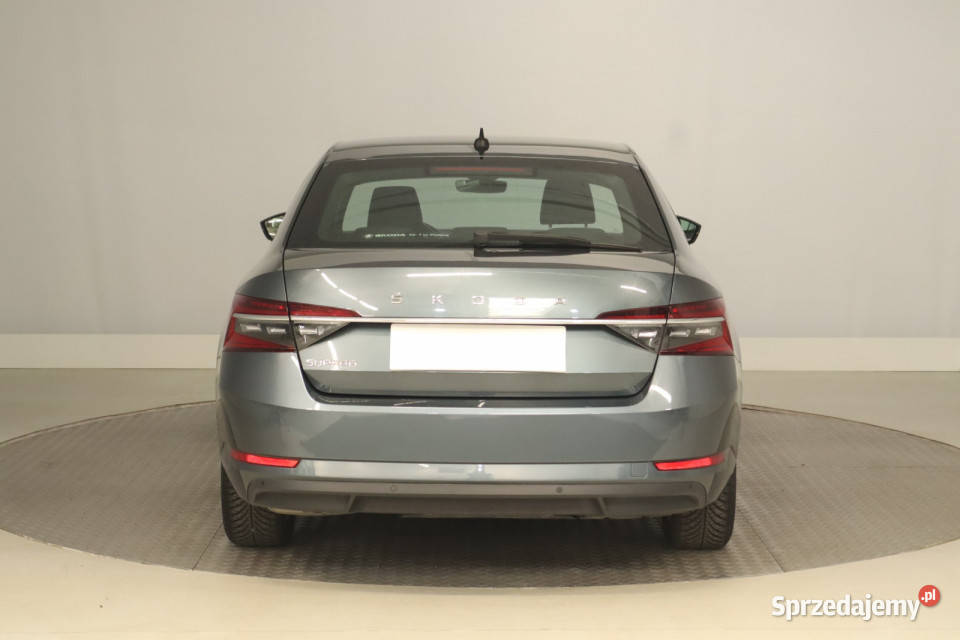 Skoda Superb 15 TSI Rok produkcji 2019 Zabrze